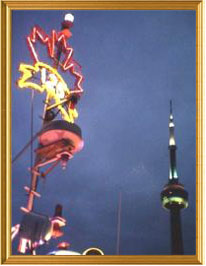 Celebrating Canada's 125th Birthday at Toronto Harbour