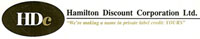 Hamilton Discount Corporation Ltd Logo