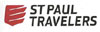 St Paul Travelers Logo